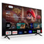 Sony 65" Bravia 3 UHD Google TV, K-65S30– Black