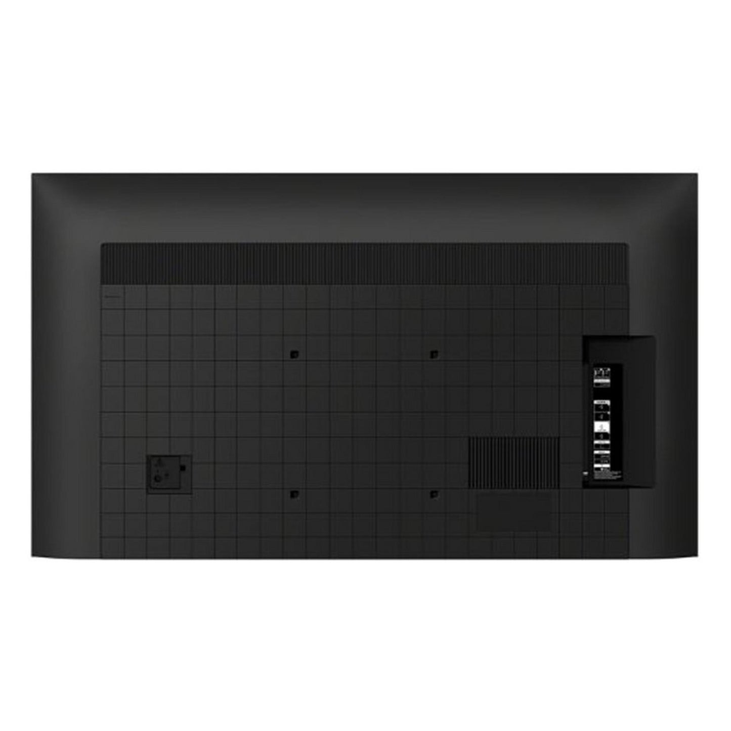 Sony 55" Bravia 3 UHD Google TV, K-55S30 – Black