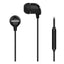 Philips Wired Earphones, TAE2146BK/97 - Black