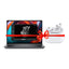 Dell Precision 5490 - 14.0" FHD / Ultra 7 165H / 32GB / 512GB (NVMe M.2 SSD) / RTX 1000 ADA 6GB VGA / Win 11 Pro / 1YW - Laptop
