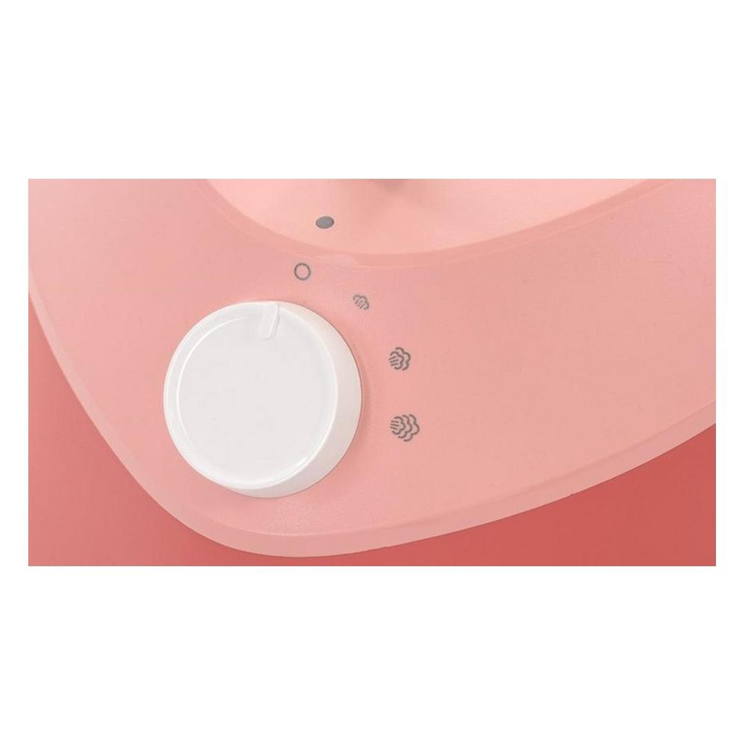 Philips 1000 Series 1800W Vertical Steamer, 1.8L, STE1020/46 - Soft Red