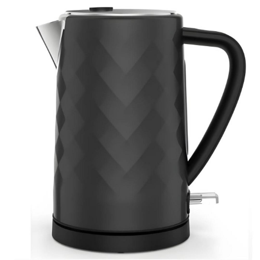 Hisense 1.7L Kettle,1850W, H17KBKS2 - Black