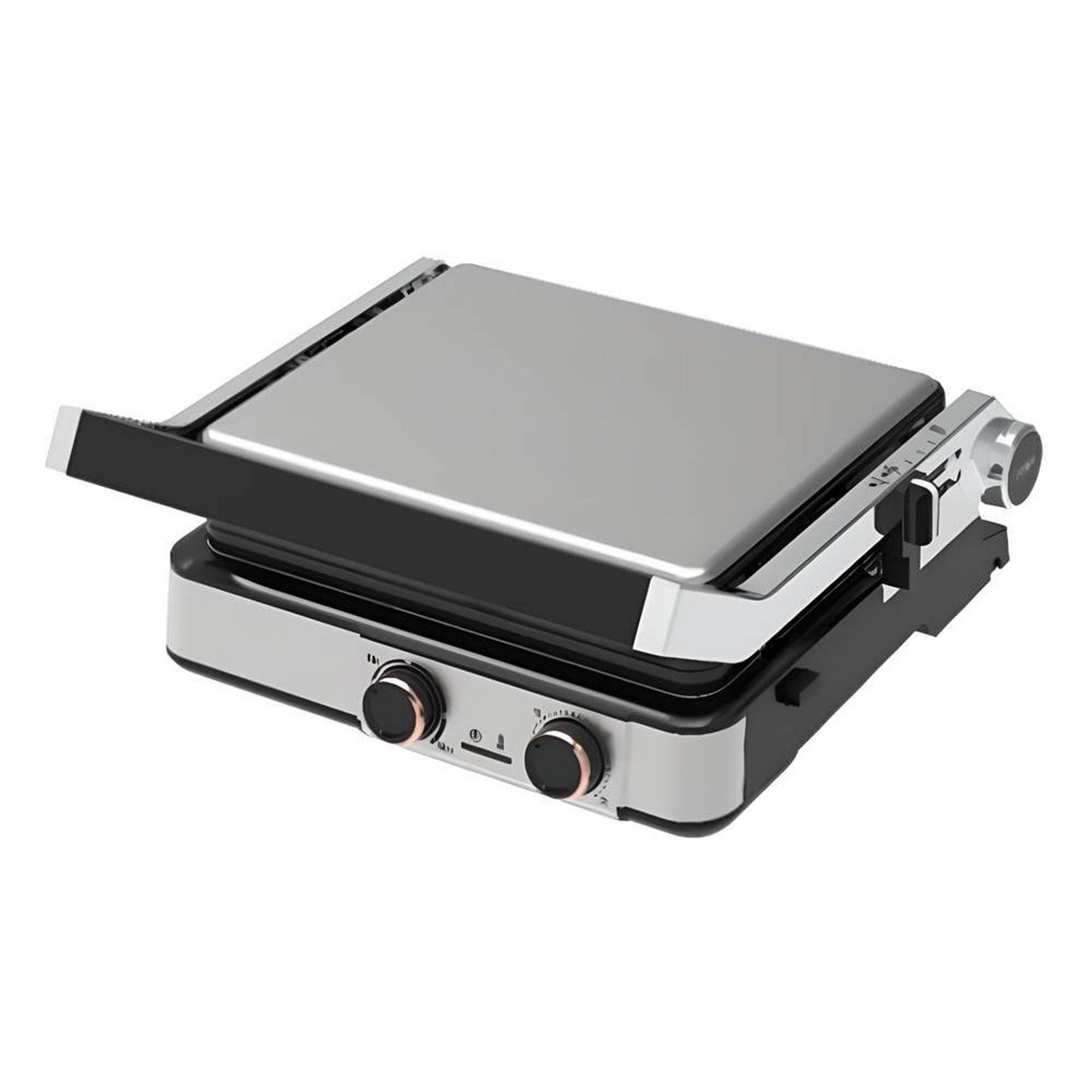 Hisense Contact Grill, 2000W, H181CG01- Silver
