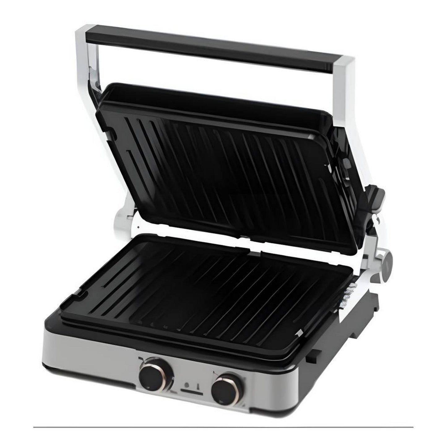 Hisense Contact Grill, 2000W, H181CG01- Silver