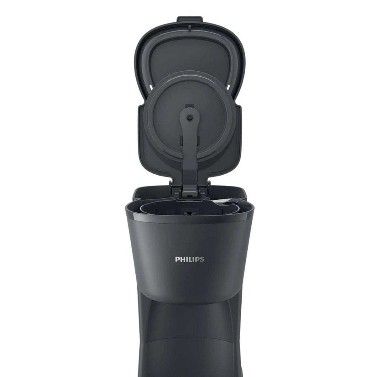 Philips Drip Coffee Maker, 1.2 L, 1000W, HD7430/90 - Black