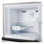 Hisense Top Mount Refrigerator, 11.3CFT, 320 Liters, RT418N4ASU1 - Silver