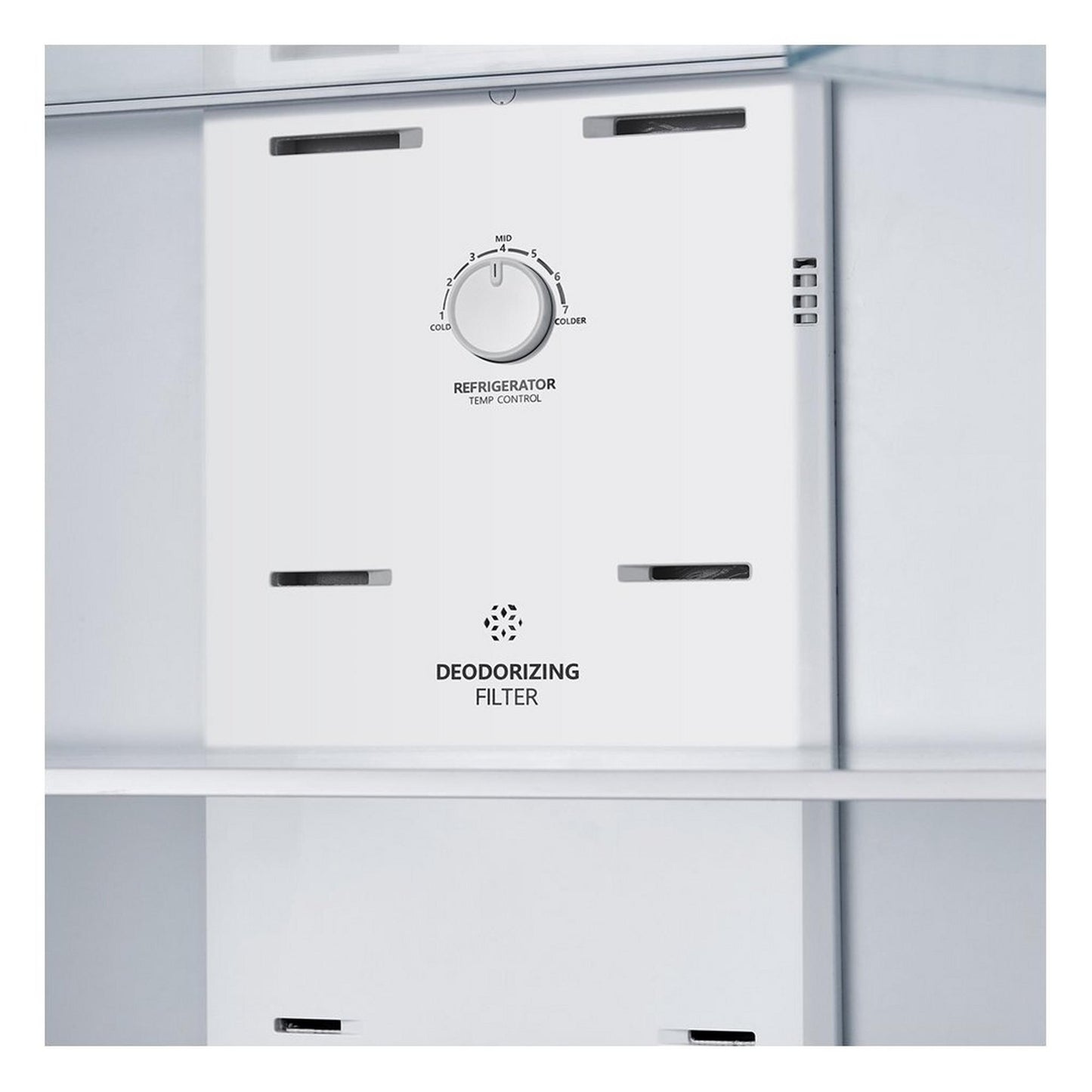 Hisense Top Mount Refrigerator, 11.3CFT, 320 Liters, RT418N4ASU1 - Silver