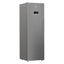 Beko Upright Freezer, 11 CFT, 286 Liters, RFNE360X - Titanium Inox