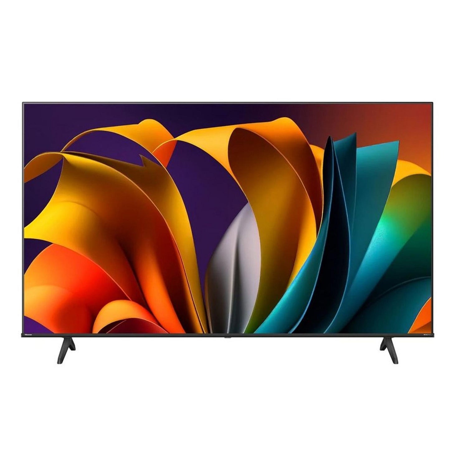 Hisense 43" 4k UHD Smart LED TV, 43A61N– Black