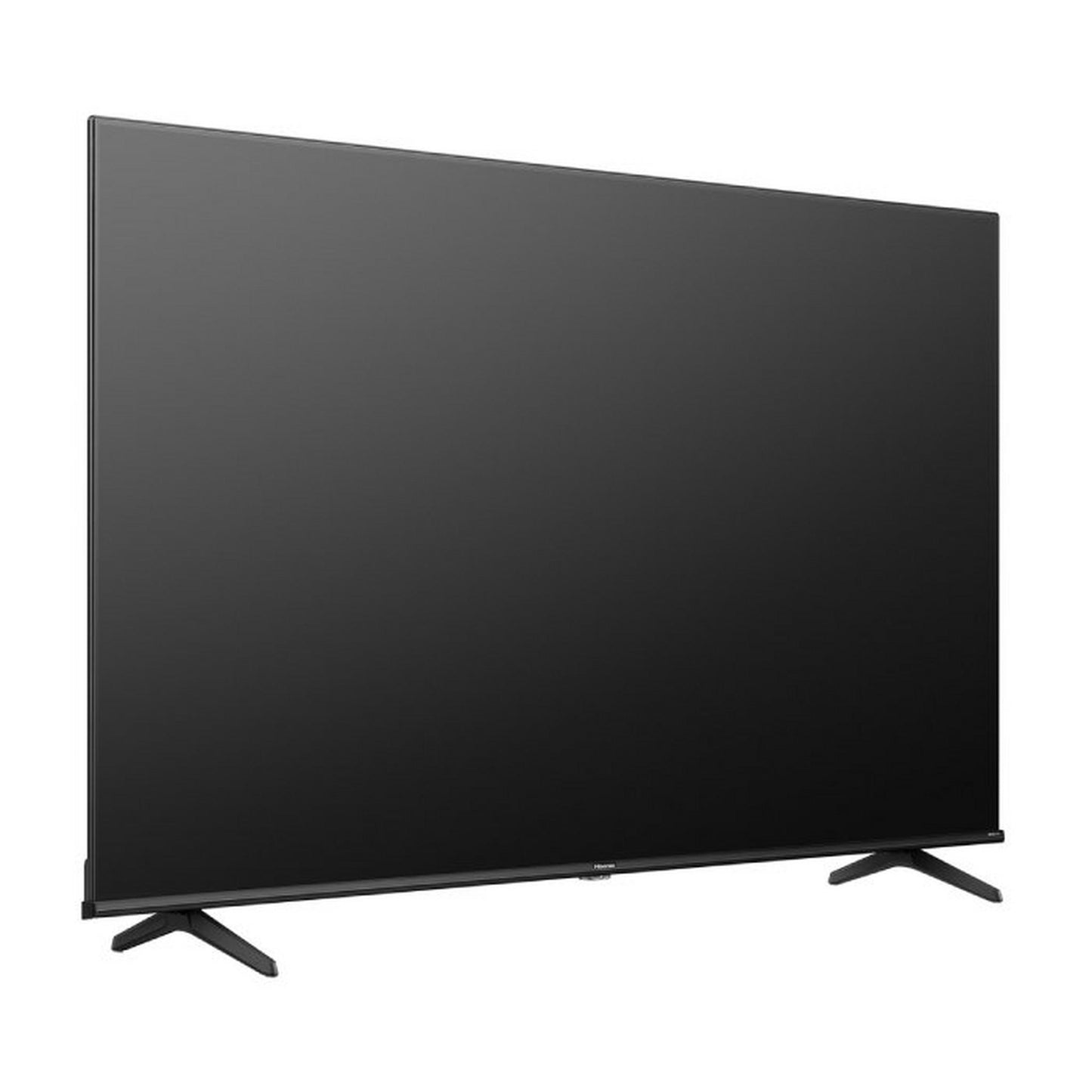 Hisense 43" 4k UHD Smart LED TV, 43A61N– Black