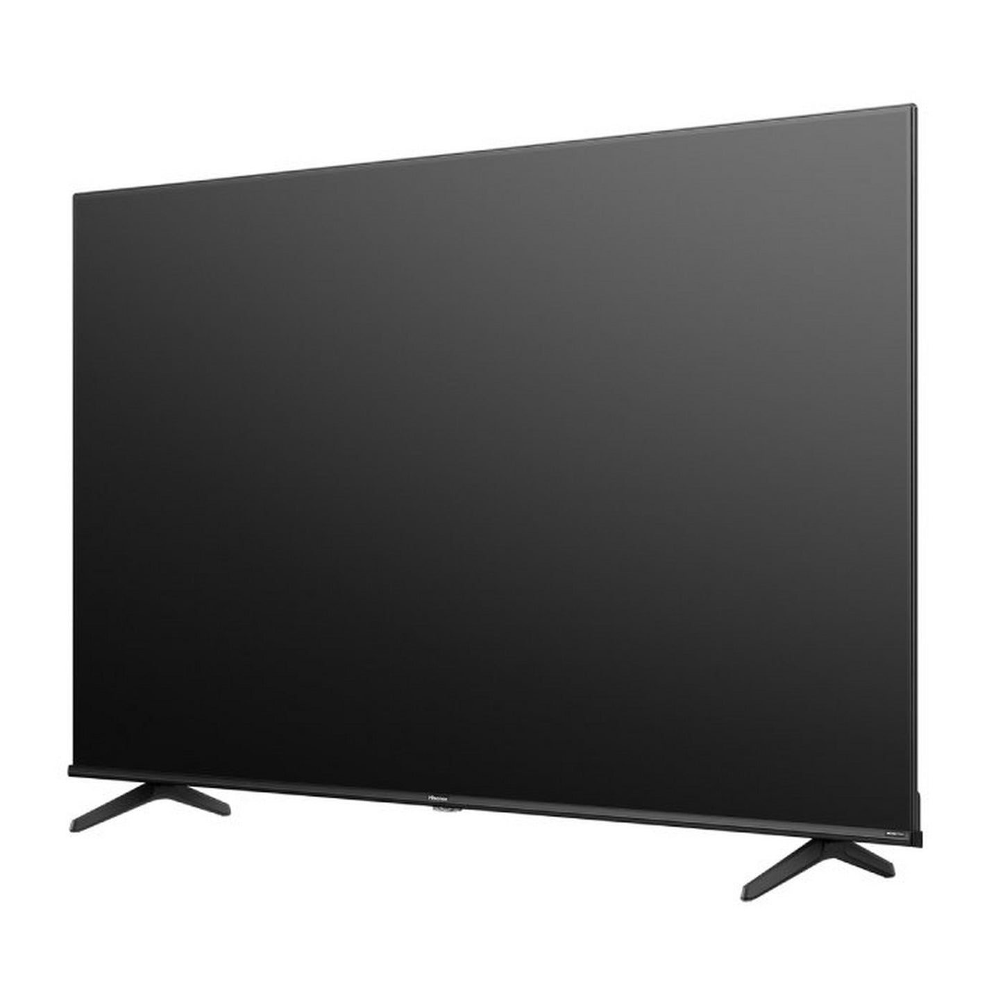Hisense 43" 4k UHD Smart LED TV, 43A61N– Black