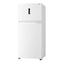 Toshiba Top Freezer Refrigerator, 608L, 21.5 CFT, GR-RT835WEPMFK(01) – White