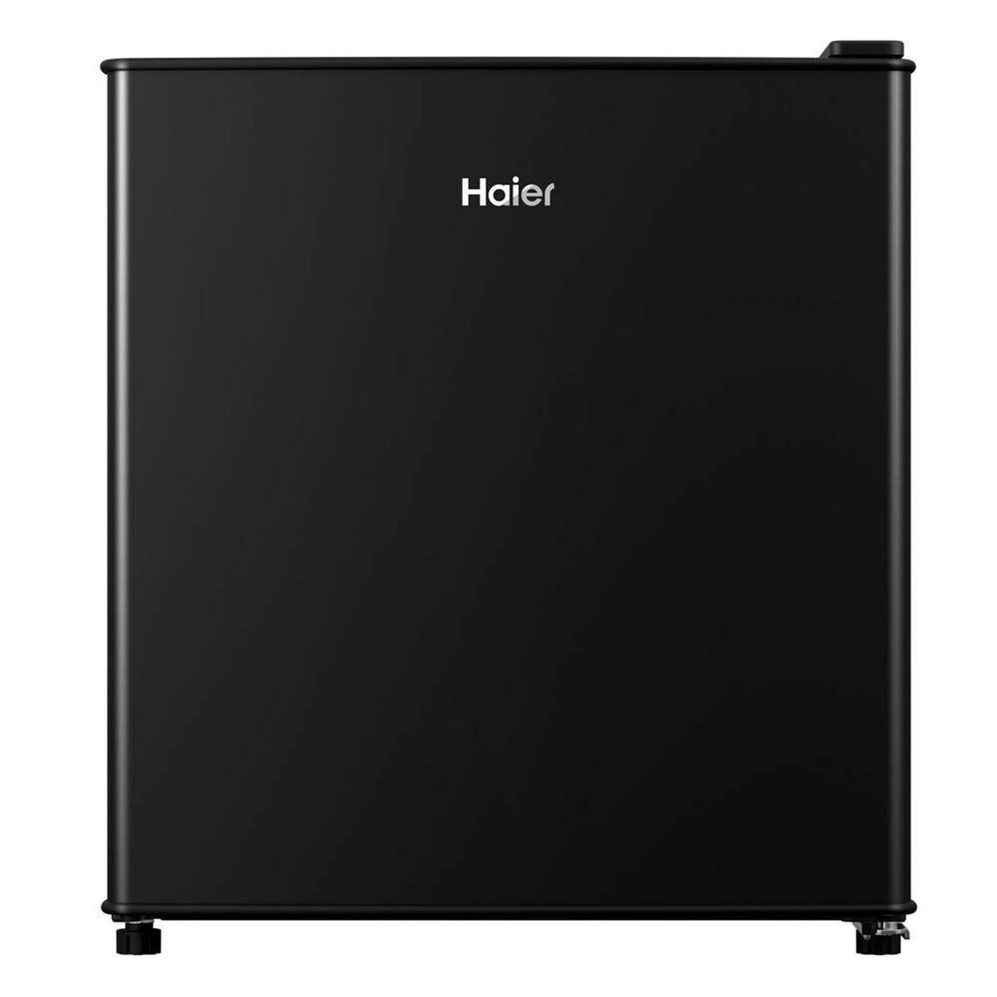 Haier Single Door Refrigerator, 42L, 1.5 CFT, HR-68BLUK2KW – Black