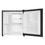 Haier Single Door Refrigerator, 42L, 1.5 CFT, HR-68BLUK2KW – Black