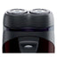 Philips Electric Travel Shaver, PQ206/18 - Charcoal Grey
