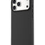 Levelo Dale MagSafe TPU+PC Solid Case For Apple iPhone 18 Pro - Black