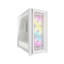 CORSAIR 5000D RGB Airflow Mid-Tower - White