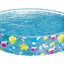 Bestway 1.22m x h25cm fill 'n fun sparking sea pool (contents:1 pool, repair patch) age 2+