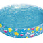 Bestway 1.22m x h25cm fill 'n fun sparking sea pool (contents:1 pool, repair patch) age 2+