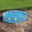 Bestway 1.22m x h25cm fill 'n fun sparking sea pool (contents:1 pool, repair patch) age 2+
