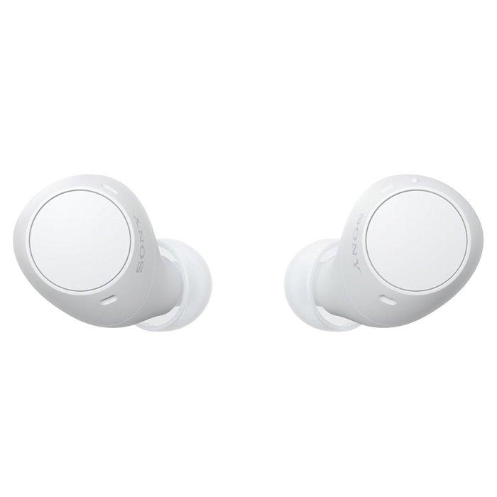 Sony TWS Wireless Bluetooth Earphones - White