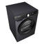 Hisense Heat Pump Dryer, 9KG Capacity, Wi-Fi Connectlife App, DH3S902BT - Grey