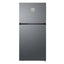 TCL Top Freezer Refrigerator, 21.4CFT, 605 Liters, P787TMIN - Inox