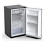 Wansa Single Door Refrigerator, 3.4 CFT, 95L, WRO95DF-X1SSM24C7 - Stainless Steel