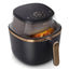 Philips Airfryer, 1700W, 6.2L, NA332/09 – Black