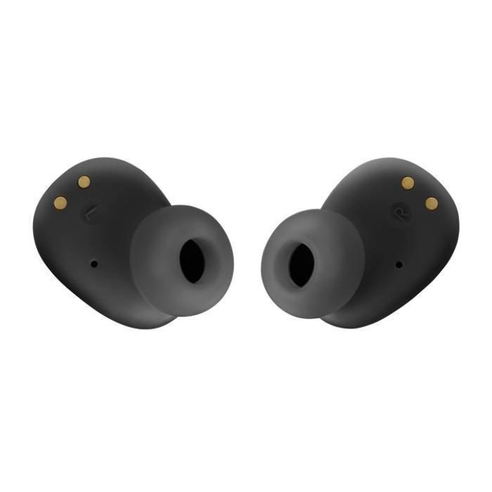 JBL Wave Buds 2 True Wireless Earphones, JBLWBUDS2BLK– Black
