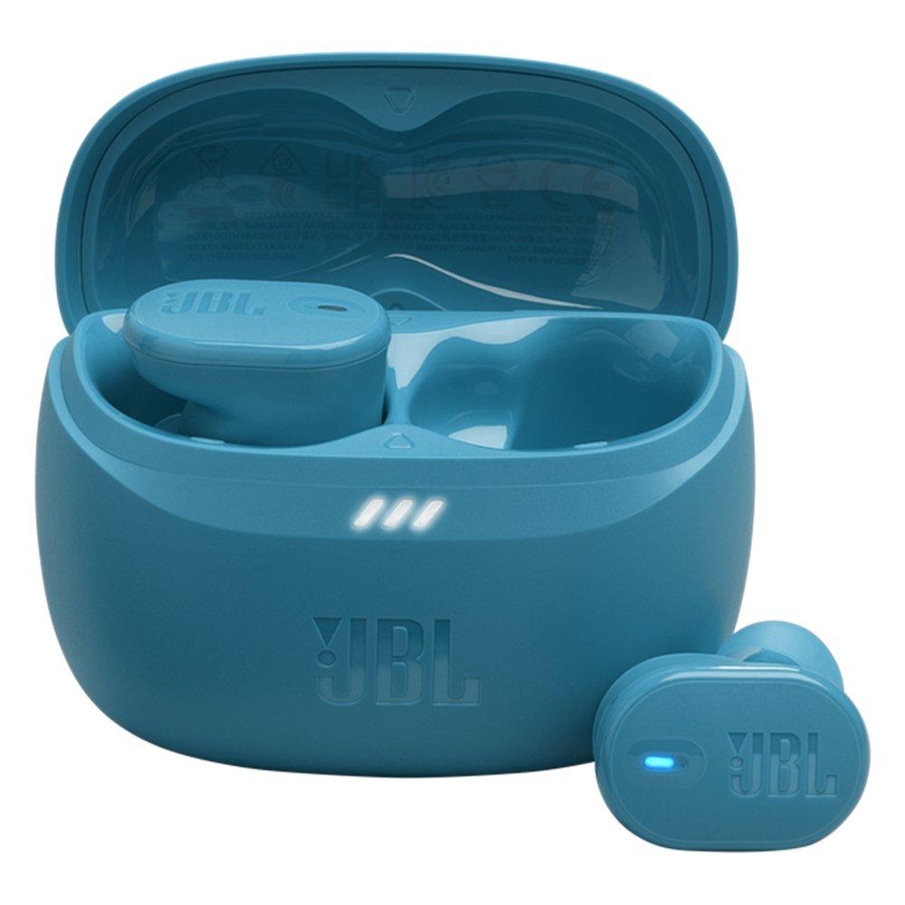 JBL Tune Buds 2 True Wireless Earbuds, JBLTBUDS2TQE - Blue