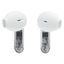 JBL Tune Flex 2 Ghost Edition Earbuds, JBLTFLEX2GWHT - White