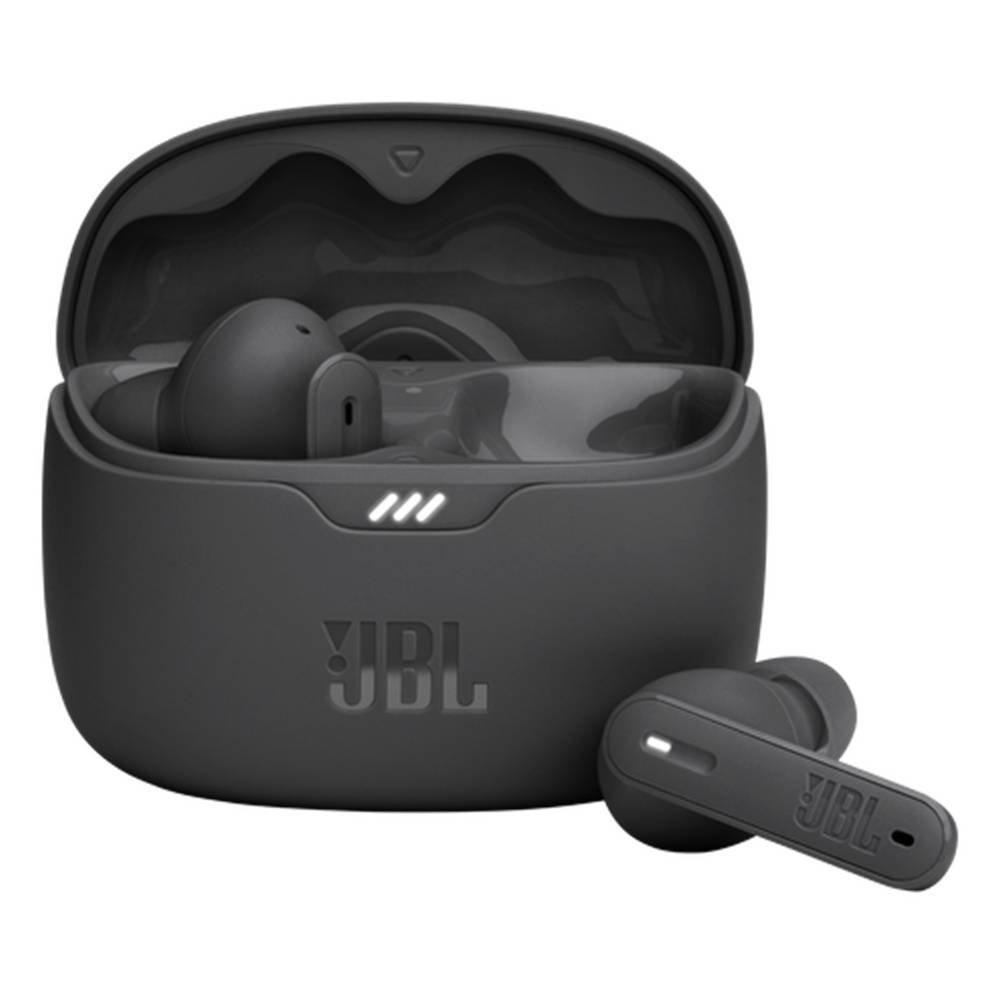 JBL Tune Beam 2 Ear Buds, JBLTBEAM2BLK - Black