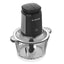 Nutricook XL Food Chopper With 1.2L Glass Bowl, 500W, NC-CH1200 - Black