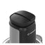 Nutricook XL Food Chopper With 1.2L Glass Bowl, 500W, NC-CH1200 - Black