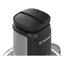 Nutricook XXL Food Chopper With 2L Glass & Stainless steel Bowl, 500W, NC-CH2000 - Black