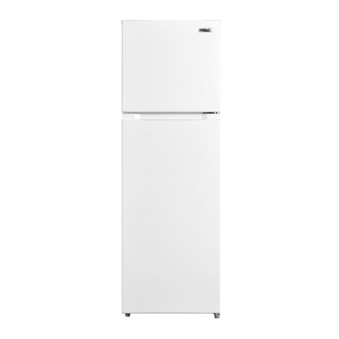 Wansa Top Mount Refrigerator, 9 CFT, 262 Liters, White - WRT280NF-X1M25-WC6