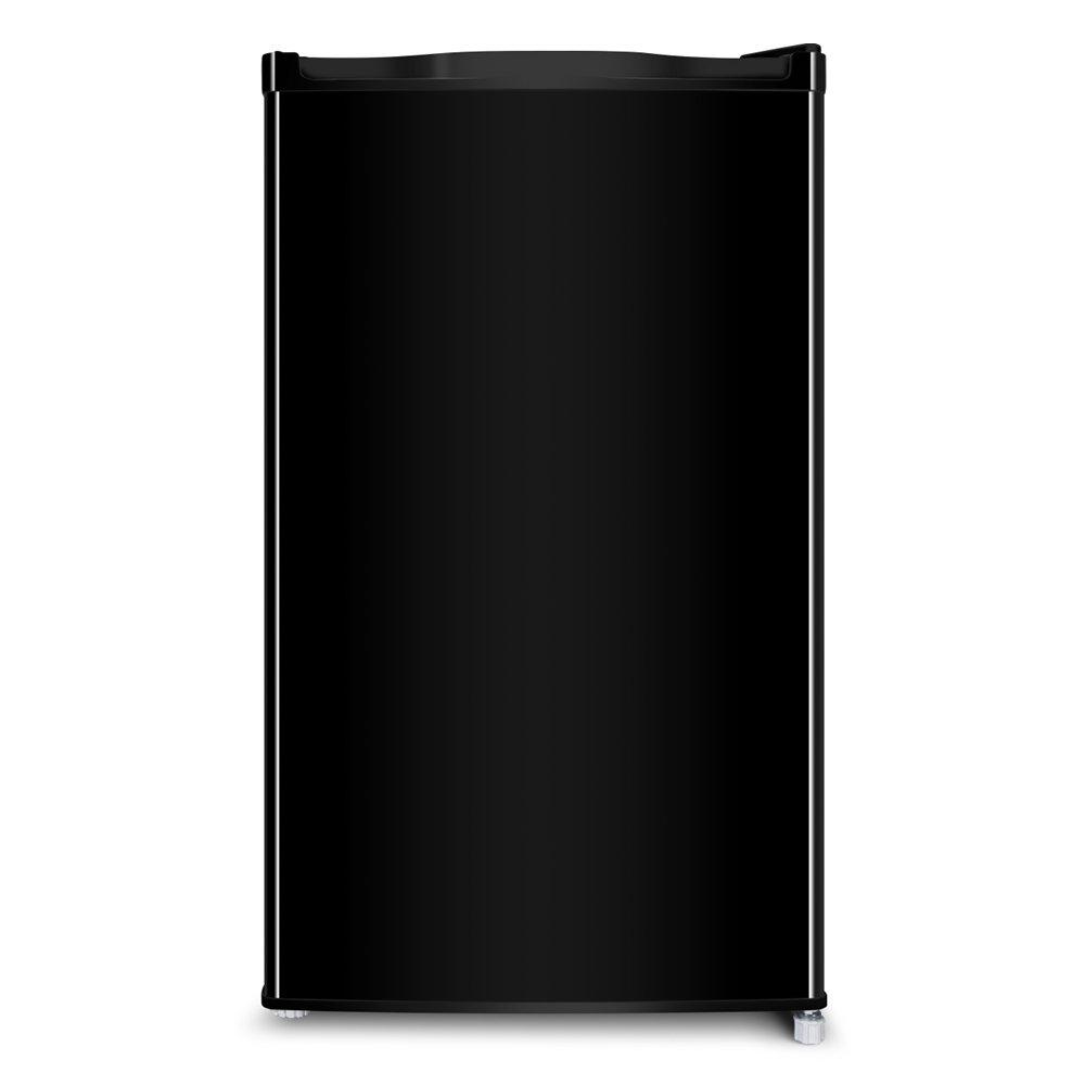 Wansa Mini Bar Refrigerator, 92 Liters, 3.3CFT, WRO92DF-X1M25-BLC5 - Black