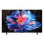 TCL 55" 4K HDR LED Smart Google TV, 55P6K - Black