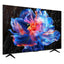 TCL 55" 4K HDR LED Smart Google TV, 55P6K - Black