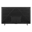 TCL 55" 4K HDR LED Smart Google TV, 55P6K - Black