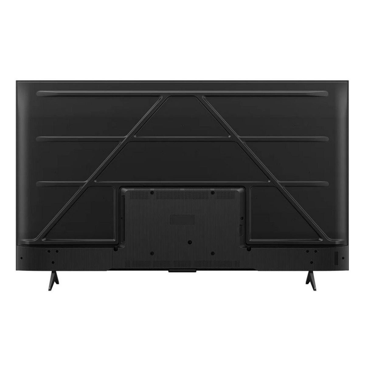 TCL 55" 4K HDR LED Smart Google TV, 55P6K - Black