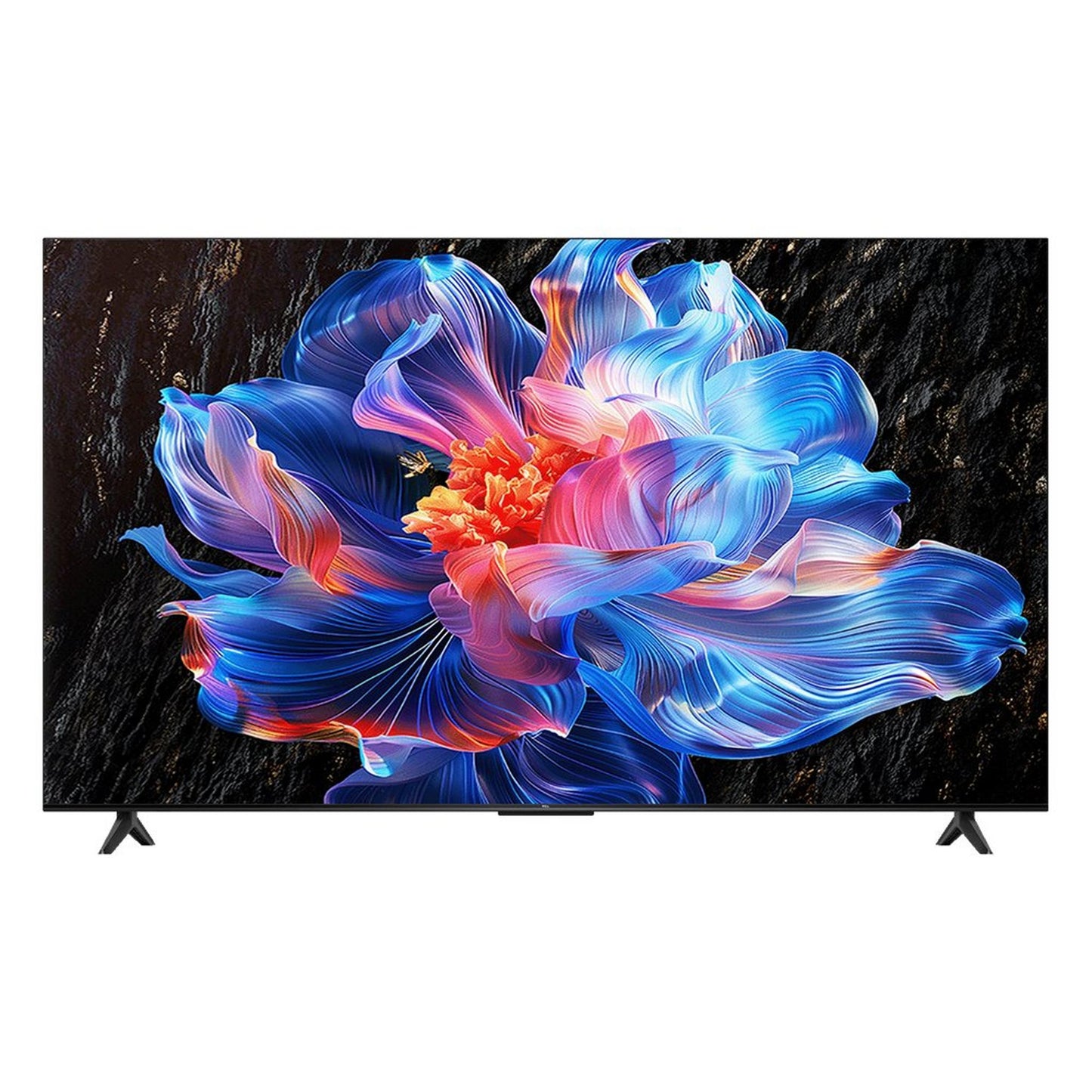 TCL 65 inch 4K LED Google TV, 65P6K – Black