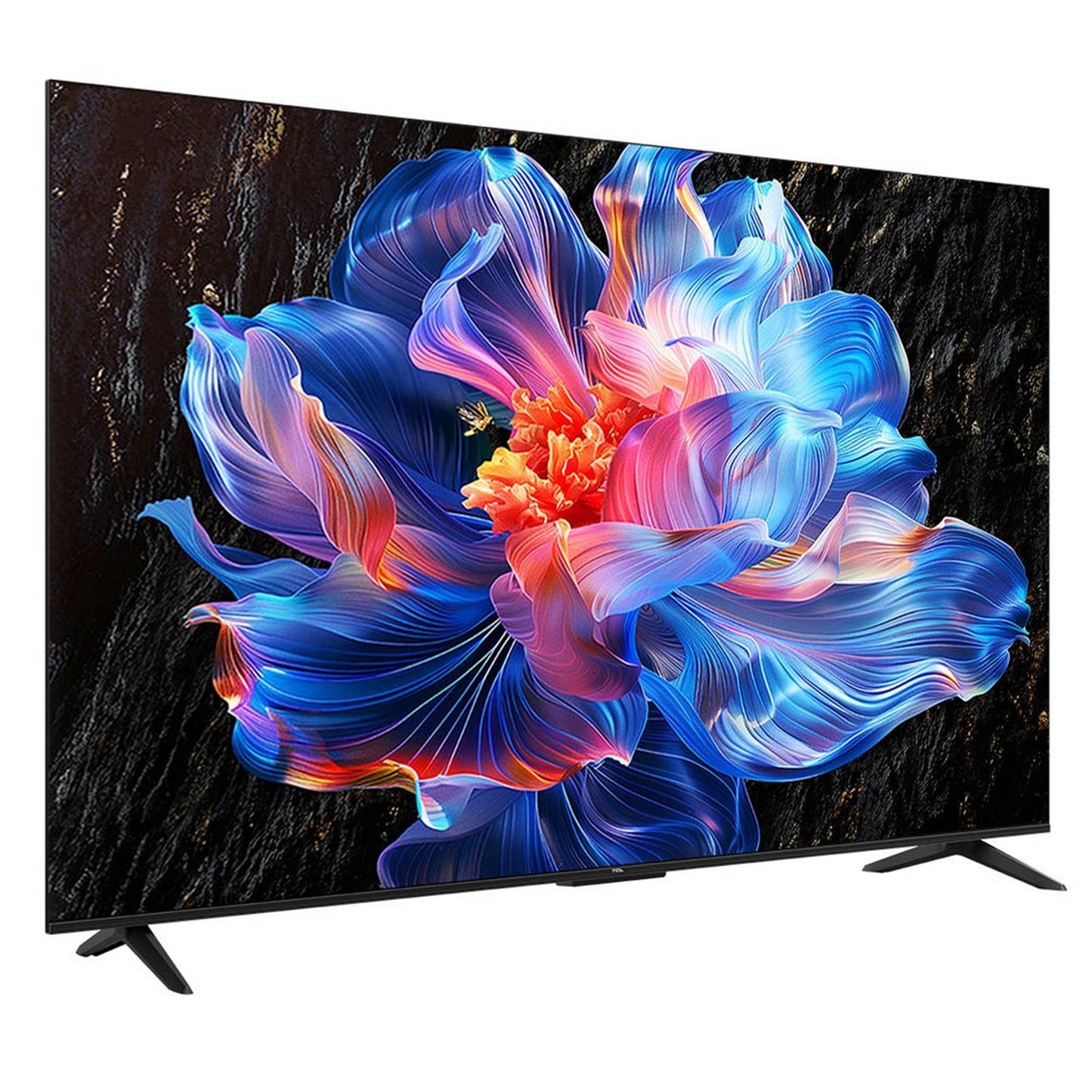 TCL 65 inch 4K LED Google TV, 65P6K – Black