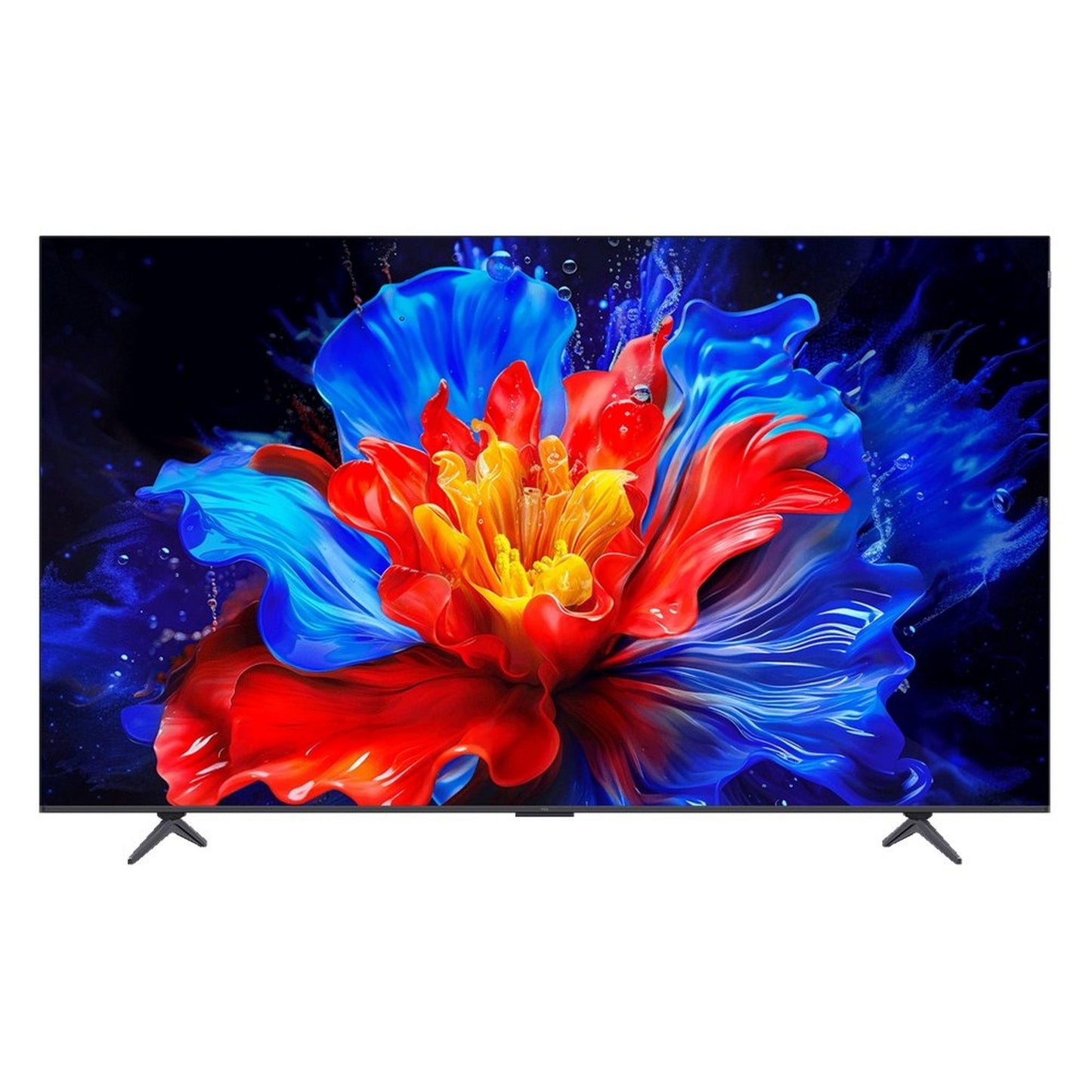 TCL 65” 4K,144Hz, QLED Google TV, 65P8K– Black