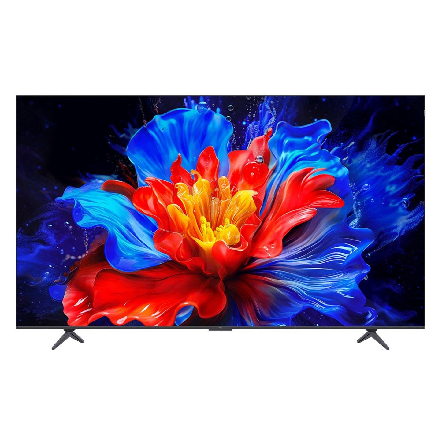 TCL 85” 4K,144Hz, QLED Google TV, 85P8K – Black