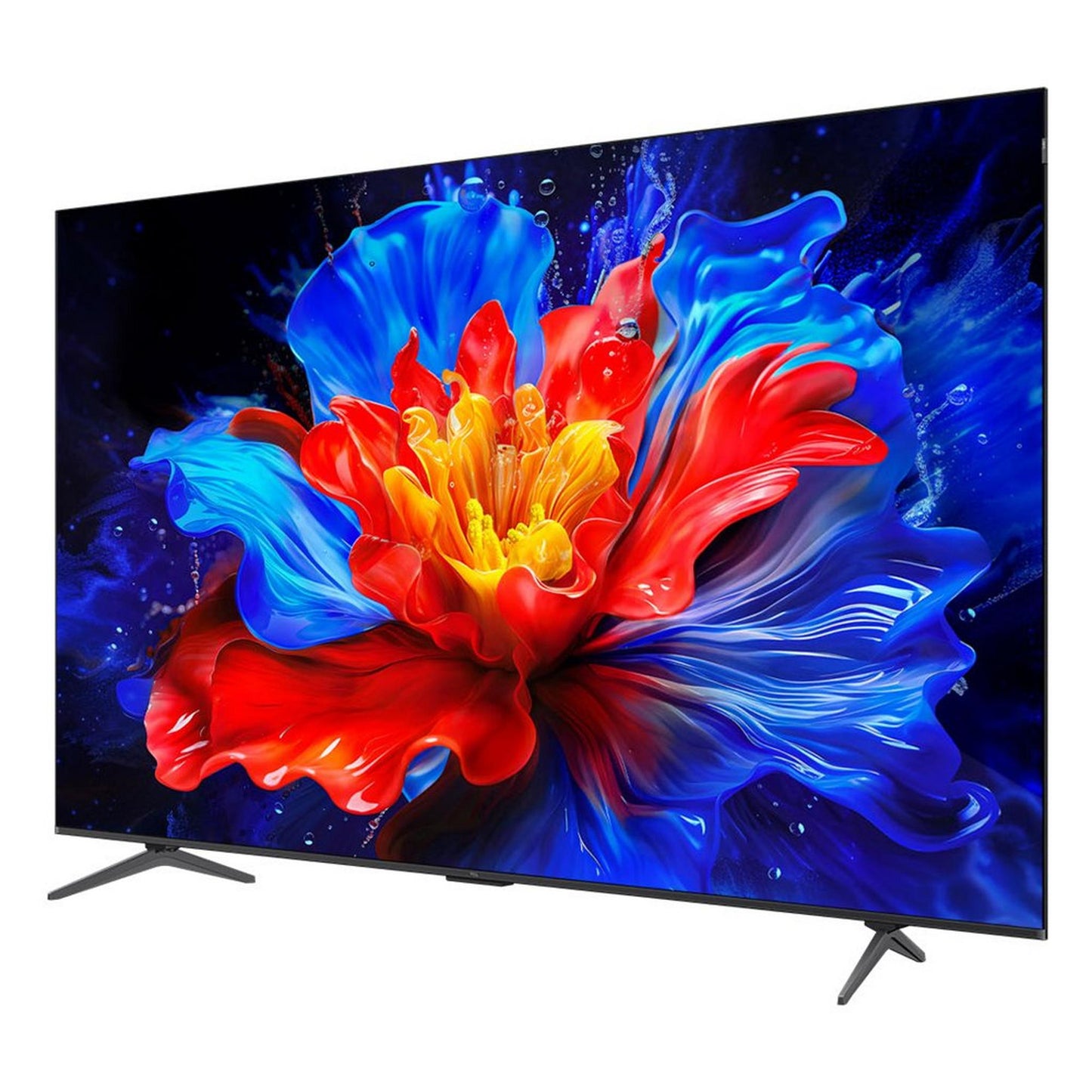 TCL 85” 4K,144Hz, QLED Google TV, 85P8K – Black
