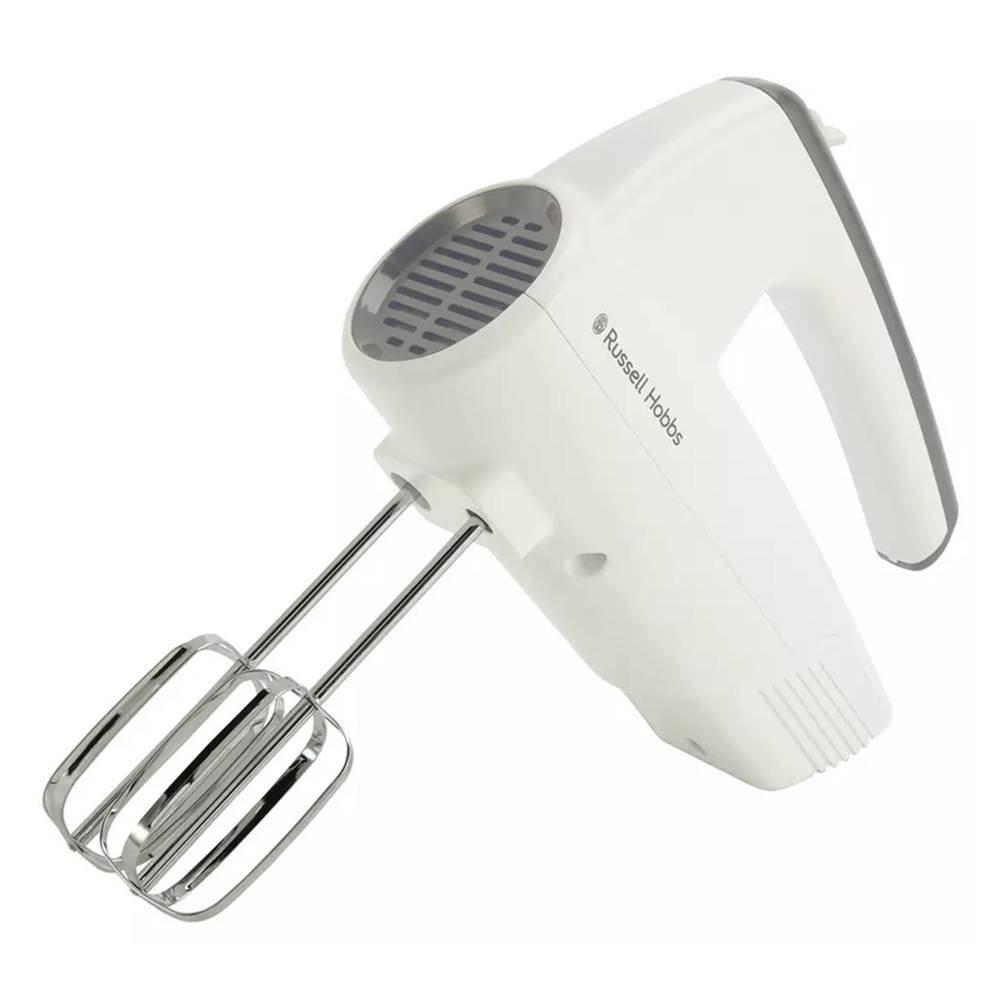Russell Hobbs Go Great Hand Mixer, 250 Watt, 5speed, 27520 - White