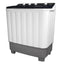 Hitachi Twin Tub Washer, 10.5KG, LTT H0JWT MRG - White