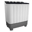 Hitachi Twin Tub Washer, 12KG, LTT 12JWT MRG - White